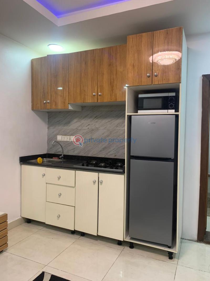 1 bedroom Mini Flat For Rent Lekki Phase 1 Lagos - 6