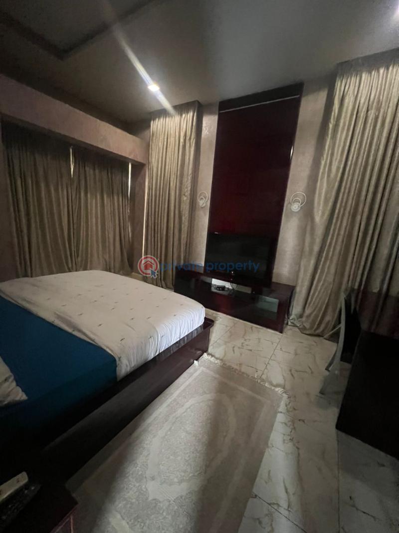 1 bedroom Block Of Flats For Rent Wuse II Abuja Phase 1  - 3