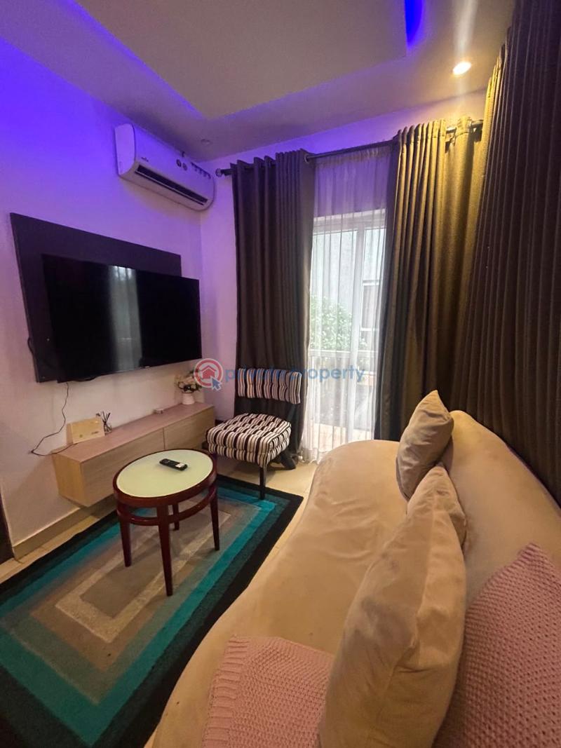 1 bedroom Flat & Apartment For Rent Lekki Phase 1 Lagos - 1