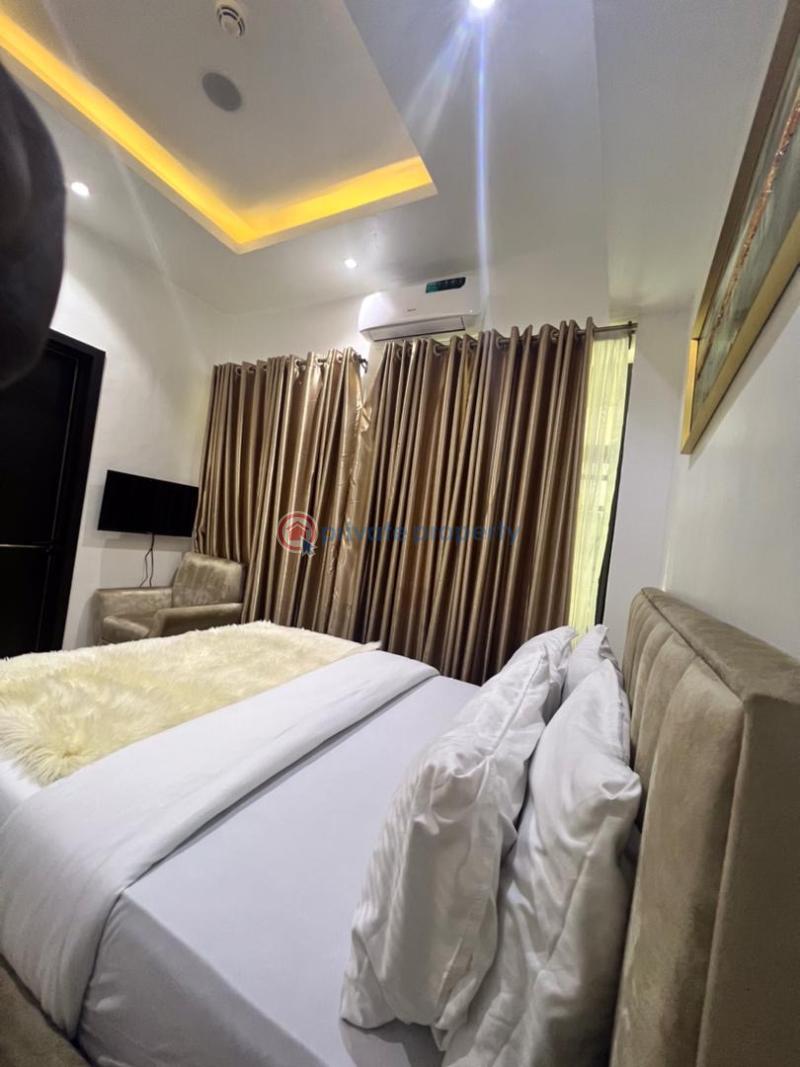 1 bedroom Mini Flat Short let Old Ikoyi Ikoyi Lagos - 8