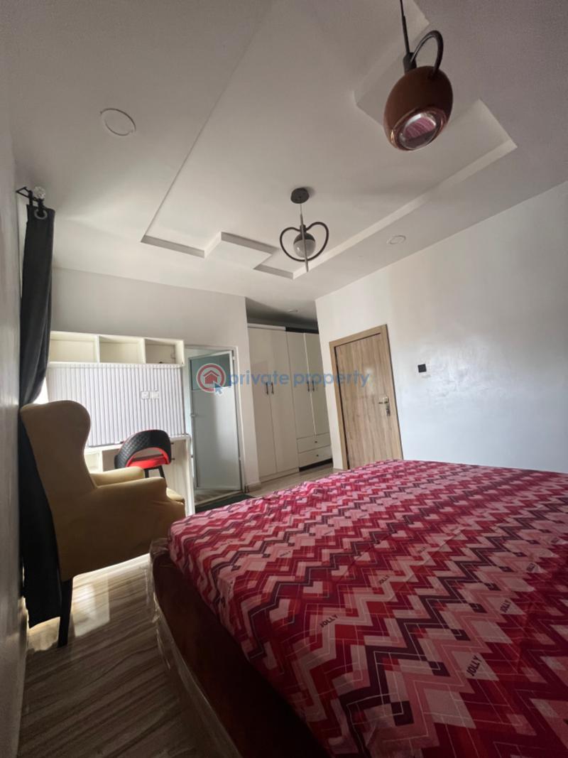 1 bedroom Block Of Flats For Rent Guzape Abuja Phase 1  - 10