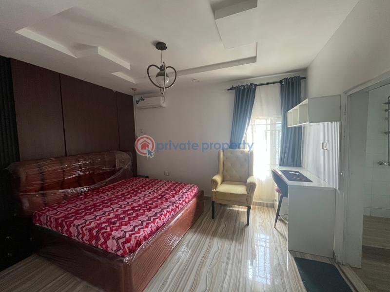 1 bedroom Block Of Flats For Rent Guzape Abuja Phase 1  - 7