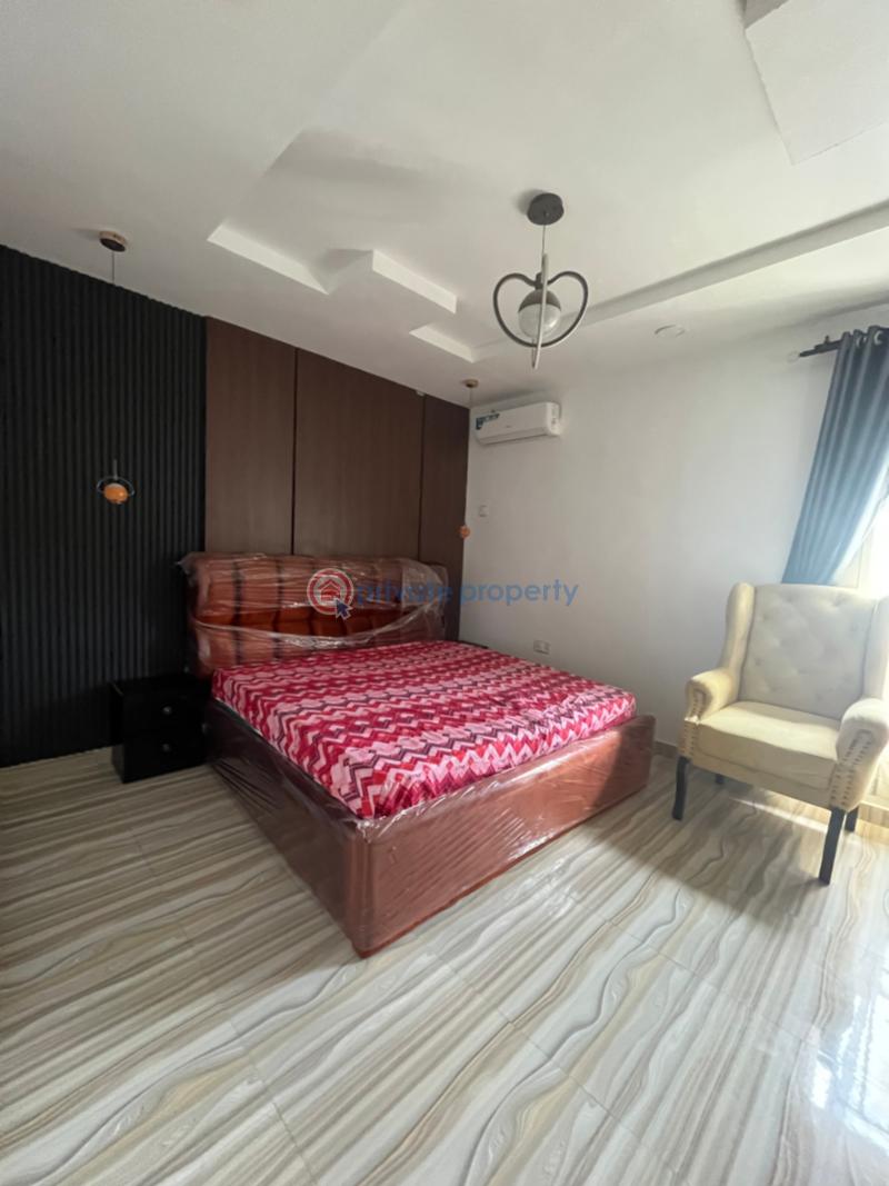 1 bedroom Block Of Flats For Rent Guzape Abuja Phase 1  - 6
