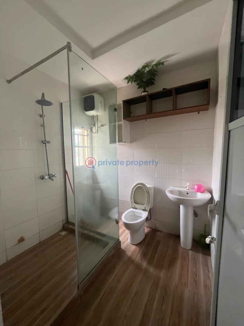 1 bedroom Block Of Flats For Rent Guzape Abuja Phase 1  - 5