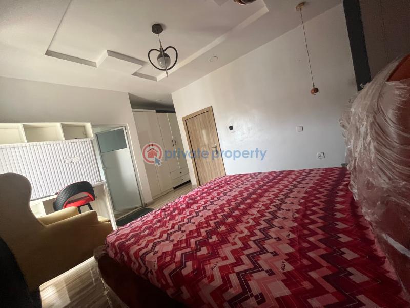 1 bedroom Block Of Flats For Rent Guzape Abuja Phase 1  - 9