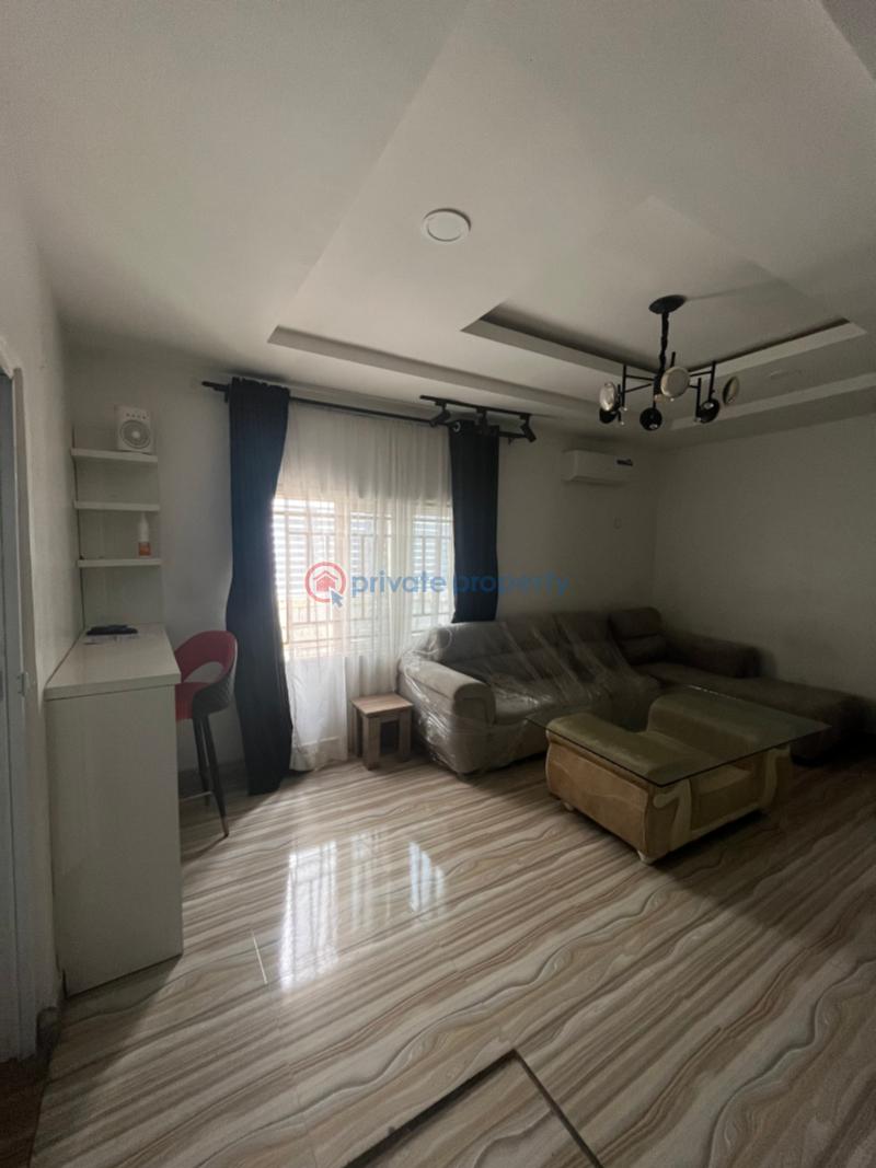 1 bedroom Block Of Flats For Rent Guzape Abuja Phase 1  - 2