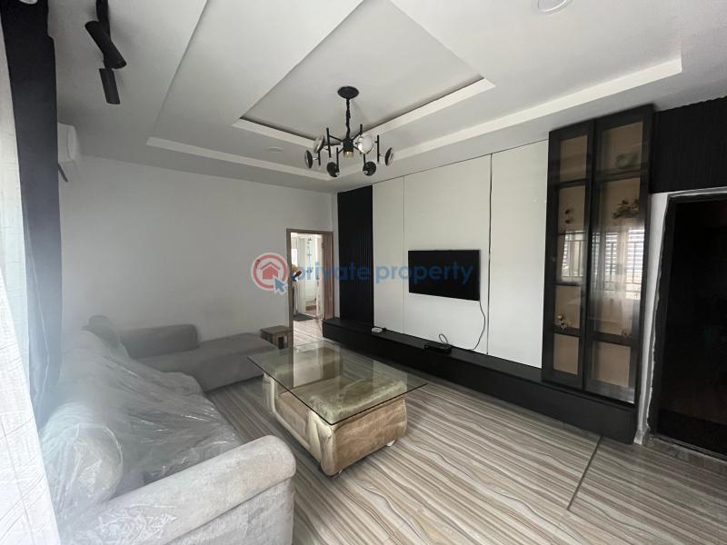1 bedroom Block Of Flats For Rent Guzape Abuja Phase 1  - 1