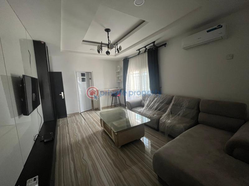 1 bedroom Block Of Flats For Rent Guzape Abuja Phase 1  - 0