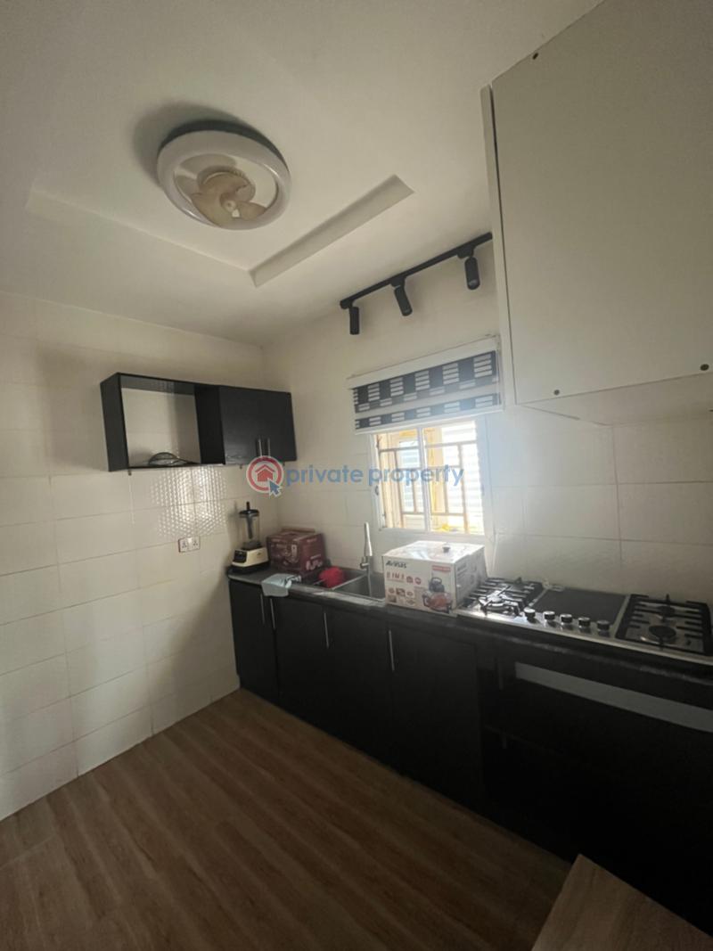 1 bedroom Block Of Flats For Rent Guzape Abuja Phase 1  - 4