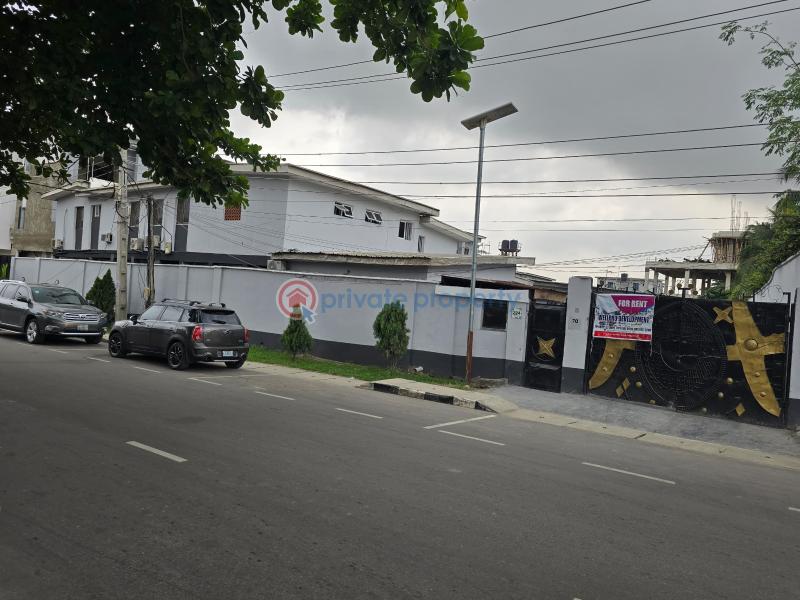 1 bedroom Flat & Apartment For Rent Oduduwa Crescent, Ikeja Lagos - 4