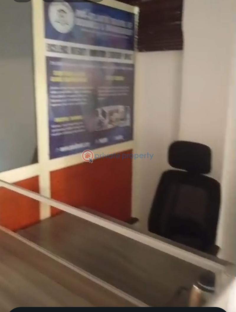 Office For Rent Alausa Mall Alausa Ikeja Lagos - 4
