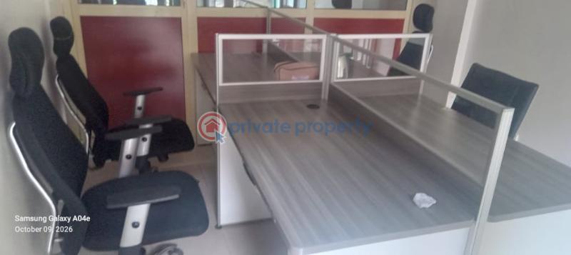 Office For Rent Alausa Mall Alausa Ikeja Lagos - 1