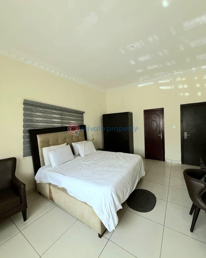 Furnished 16-room fully detached house - 5 10 bedroom Hotel For Rent Oniru Victoria Island Lagos - 5