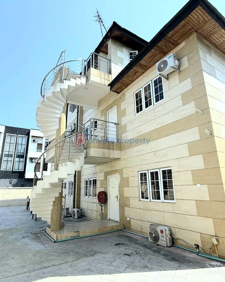 Furnished 16-room fully detached house - 10 10 bedroom Hotel For Rent Oniru Victoria Island Lagos - 10