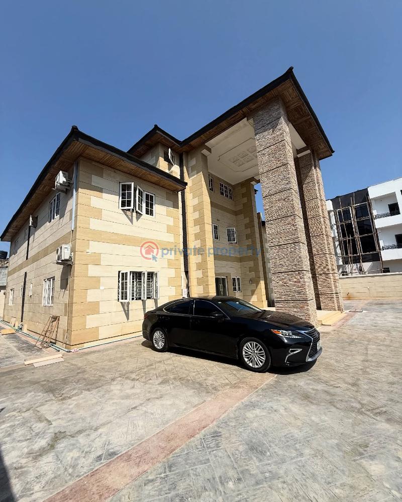 Hotel For Rent Victoria Island Lagos - 1