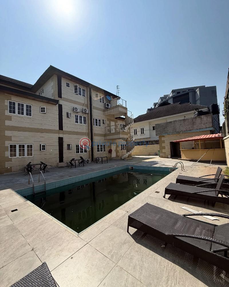 Hotel For Rent Victoria Island Lagos - 16