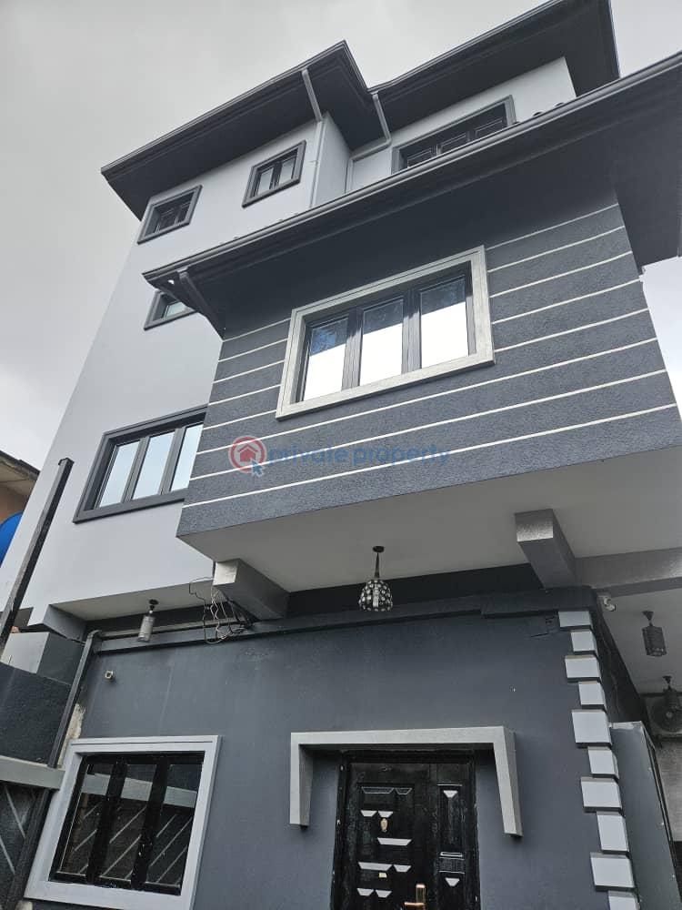 Furnished 18 rooms apartment - 16 Block Of Flats For Rent Ikeja  Lagos - 16