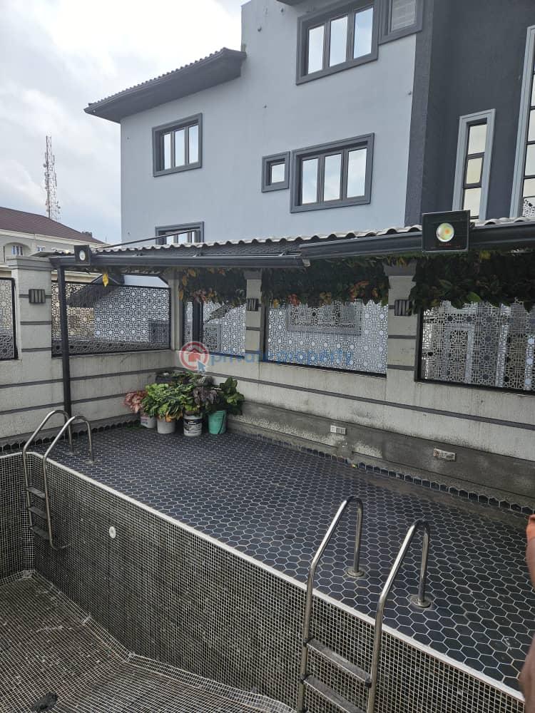 Furnished 18 rooms apartment - 23 Block Of Flats For Rent Ikeja  Lagos - 23