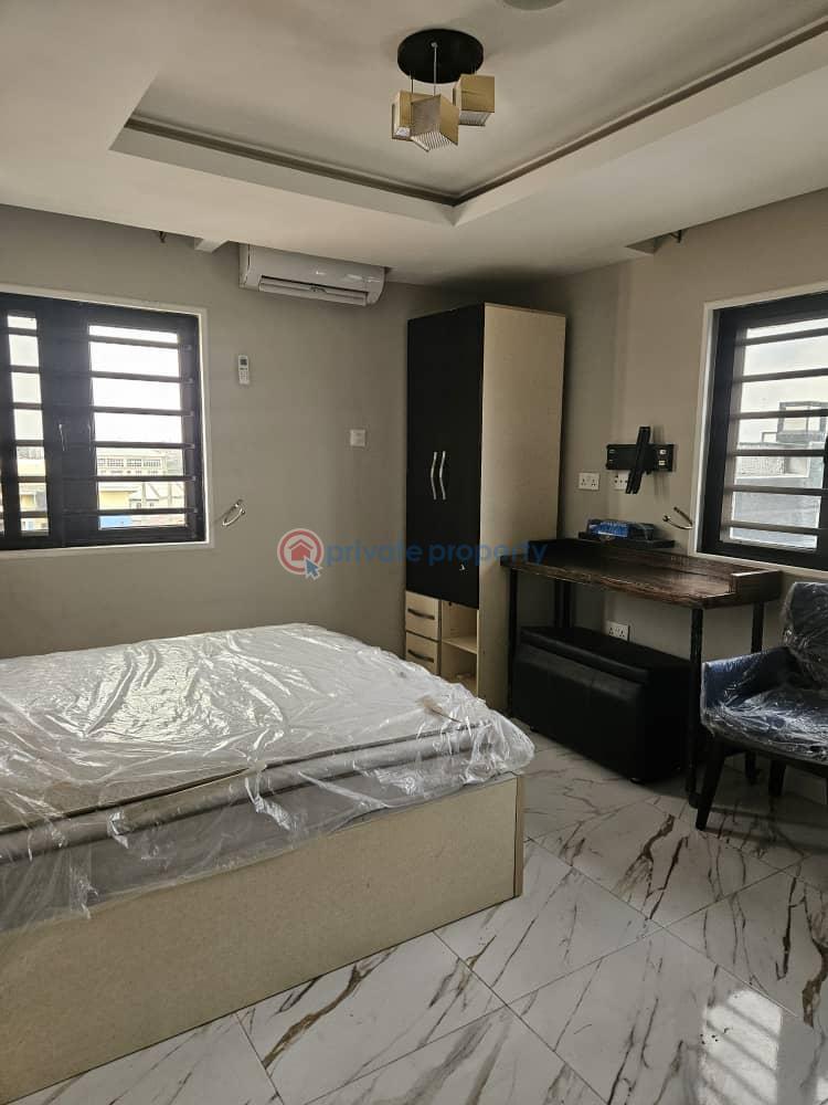 Furnished 18 rooms apartment - 27 Block Of Flats For Rent Ikeja  Lagos - 27