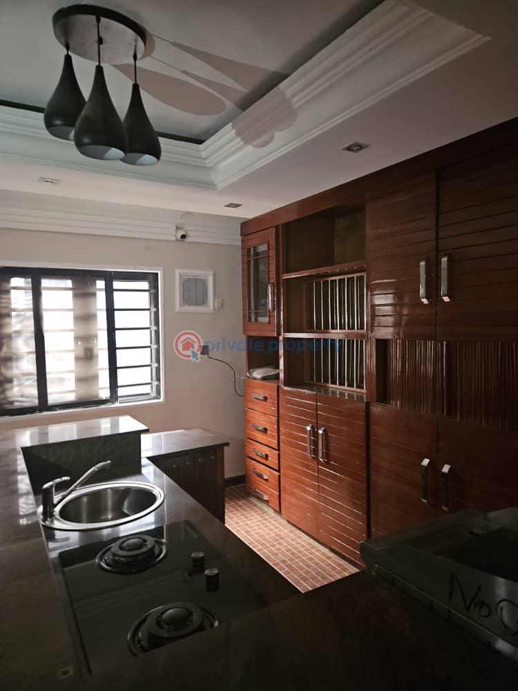 Furnished 18 rooms apartment - 9 Block Of Flats For Rent Ikeja  Lagos - 9