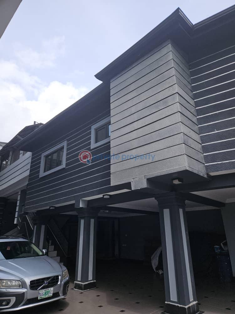 Furnished 18 rooms apartment - 7 Block Of Flats For Rent Ikeja  Lagos - 7