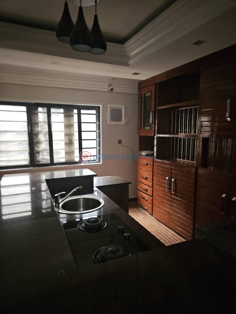 Furnished 18 rooms apartment - 22 Block Of Flats For Rent Ikeja  Lagos - 22