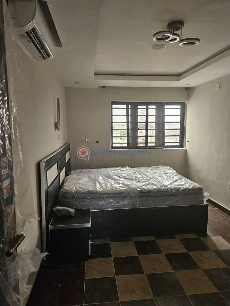 Furnished 18 rooms apartment - 21 Block Of Flats For Rent Ikeja  Lagos - 21