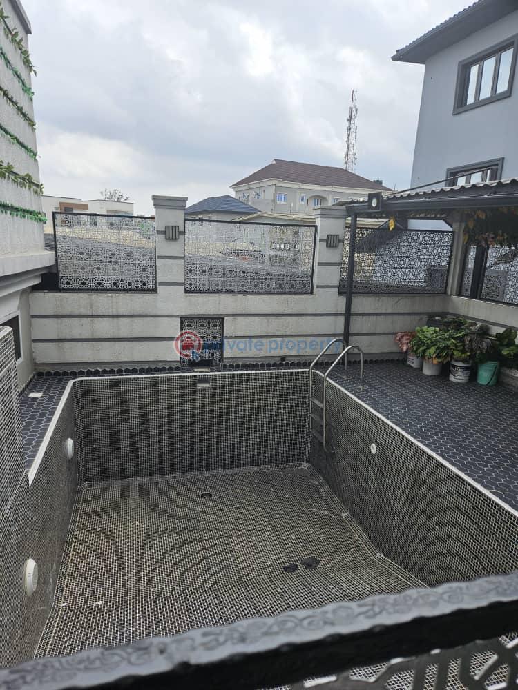 Furnished 18 rooms apartment - 18 Block Of Flats For Rent Ikeja  Lagos - 18