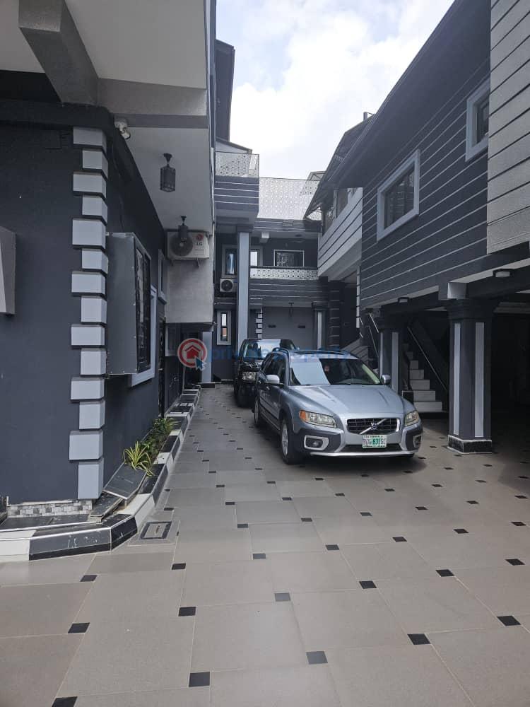 Furnished 18 rooms apartment - 11 Block Of Flats For Rent Ikeja  Lagos - 11