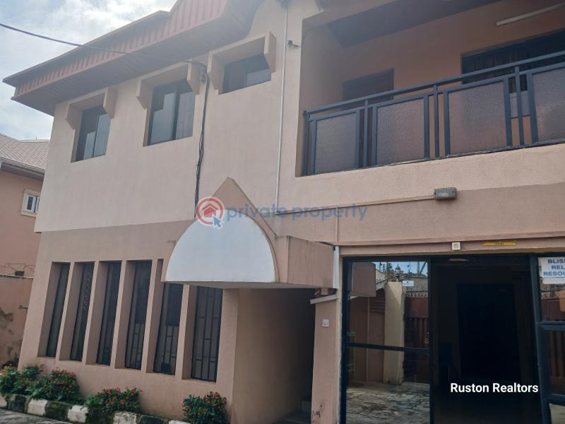 1 bedroom Flat & Apartment For Rent Old Bodija, Estate Bodija Ibadan Oyo - 9