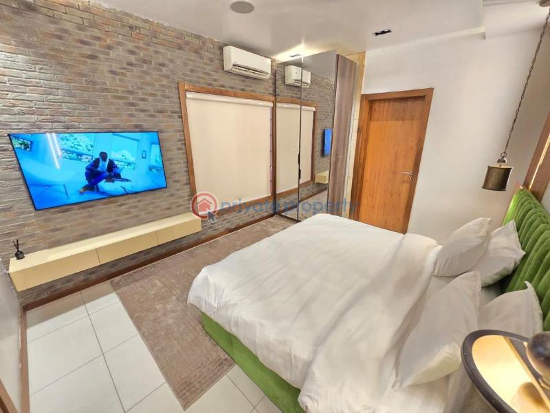 Furnished 1bed apartment for sale - 0 1 bedroom Flat & Apartment For Sale Lekki Phase 1 Lagos - 0