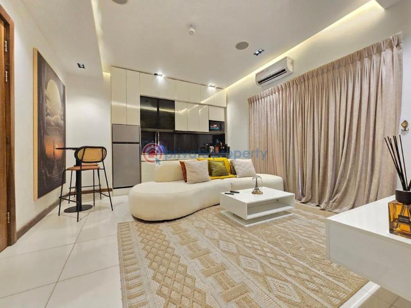 Furnished 1bed apartment for sale - 1 1 bedroom Flat & Apartment For Sale Lekki Phase 1 Lagos - 1