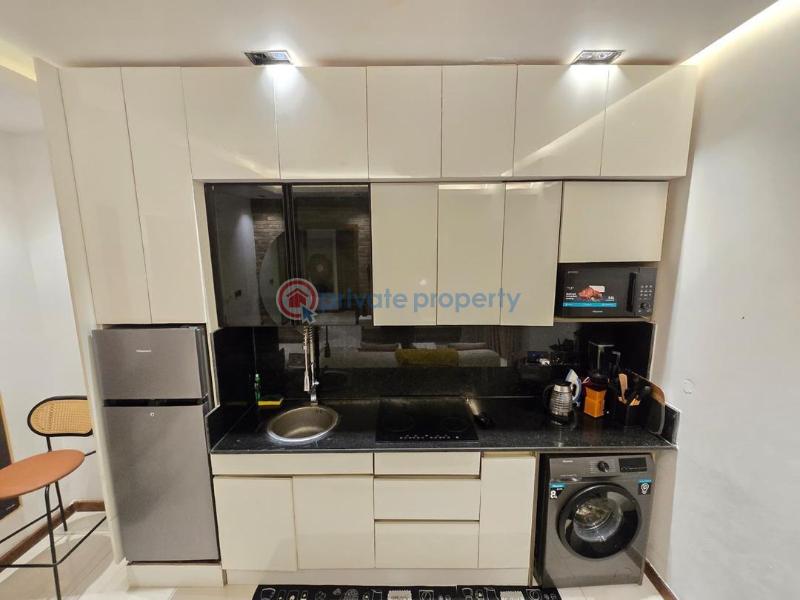 Furnished 1bed apartment for sale - 4 1 bedroom Flat & Apartment For Sale Lekki Phase 1 Lagos - 4