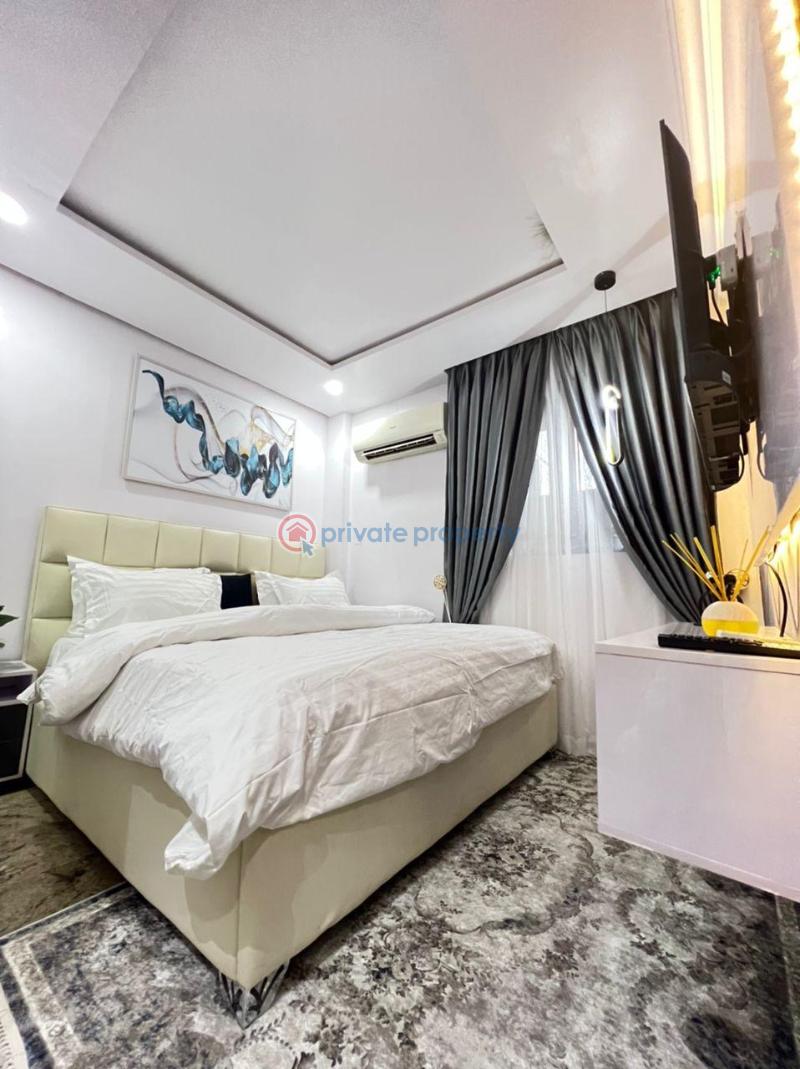 1 bedroom Mini Flat For Sale Oniru Victoria Island Lagos - 6