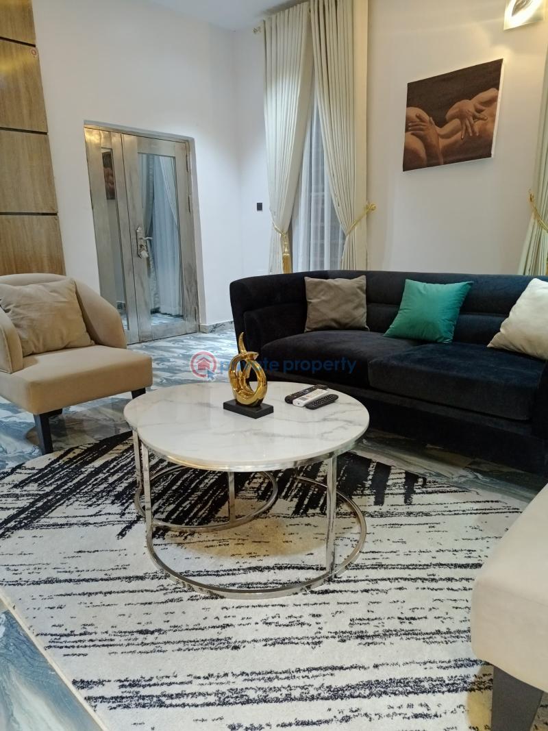 1 bedroom Mini Flat For Rent Osapa Garden Estate Osapa London Lekki Lagos - 6