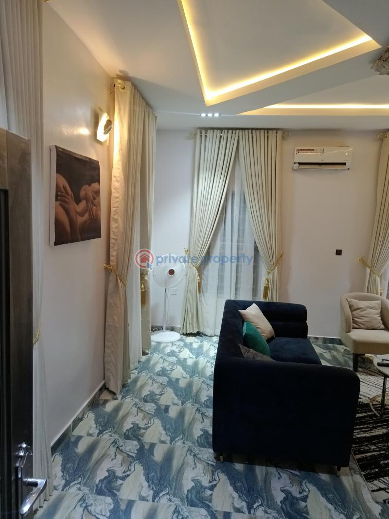 1 bedroom Mini Flat For Rent Osapa Garden Estate Osapa London Lekki Lagos - 5