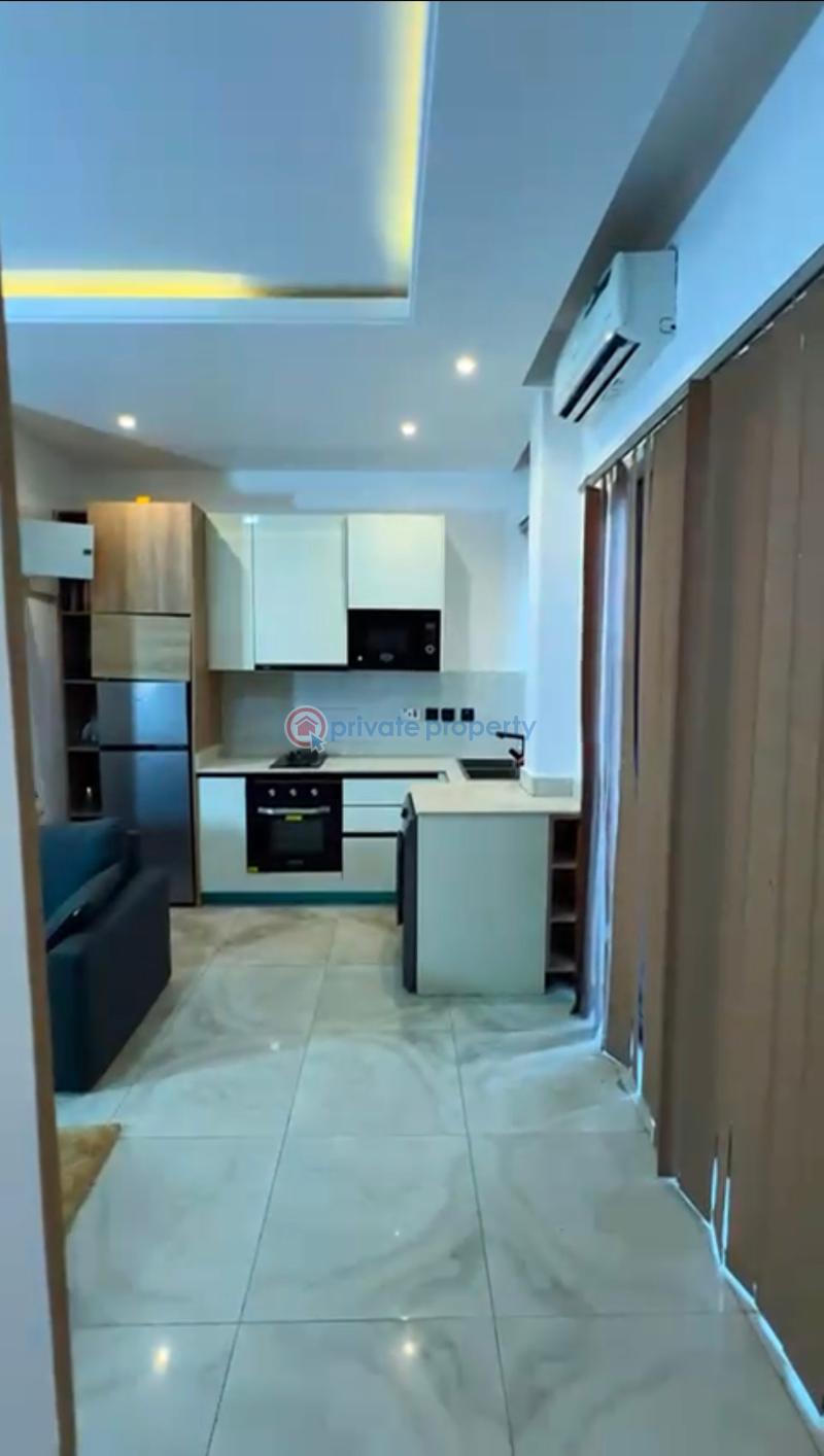 1 bedroom Block Of Flats For Rent Lekki Phase 1 Lagos - 3