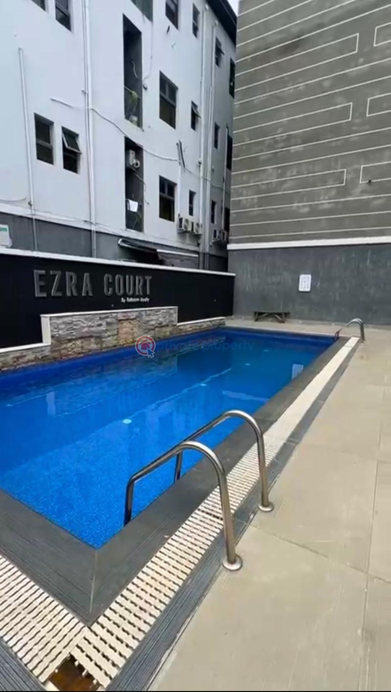 1 bedroom Block Of Flats For Rent Lekki Phase 1 Lagos - 9