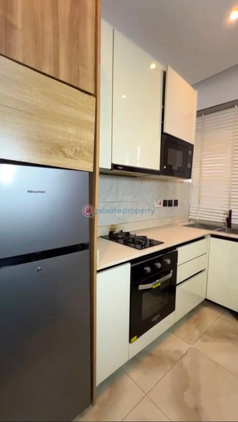 1 bedroom Block Of Flats For Rent Lekki Phase 1 Lagos - 2