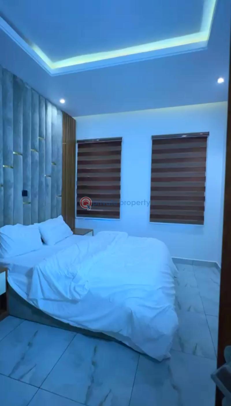 1 bedroom Block Of Flats For Rent Lekki Phase 1 Lagos - 5