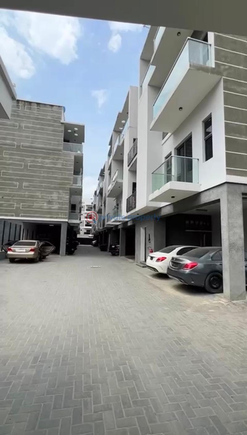 1 bedroom Block Of Flats For Rent Lekki Phase 1 Lagos - 0