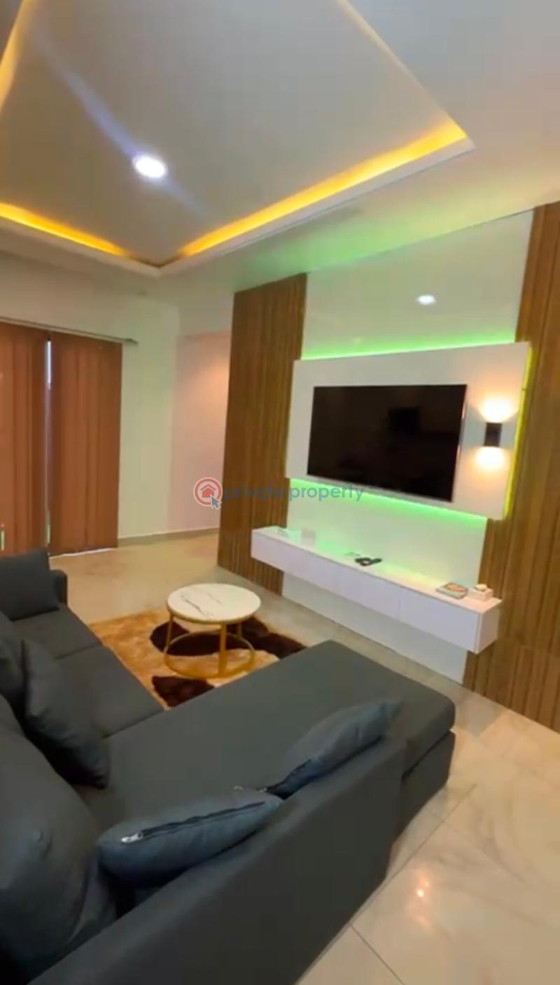 1 bedroom Block Of Flats For Rent Lekki Phase 1 Lagos - 1