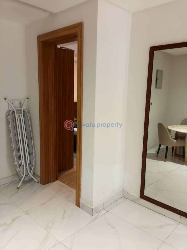 1 bedroom Mini Flat For Rent Mojisola Onikoyi Estate Lagos - 1