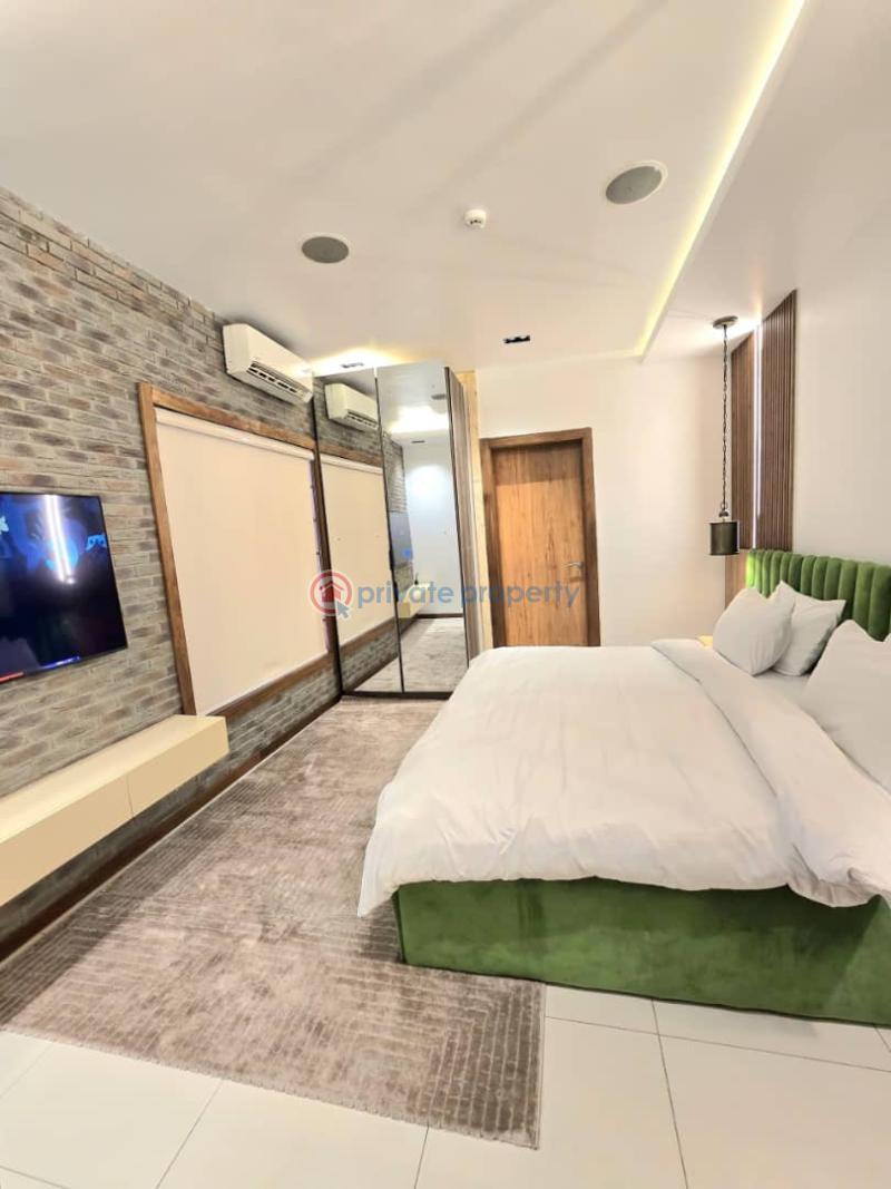 1 bedroom Flat & Apartment For Sale Lekki Phase 1 Lagos - 4
