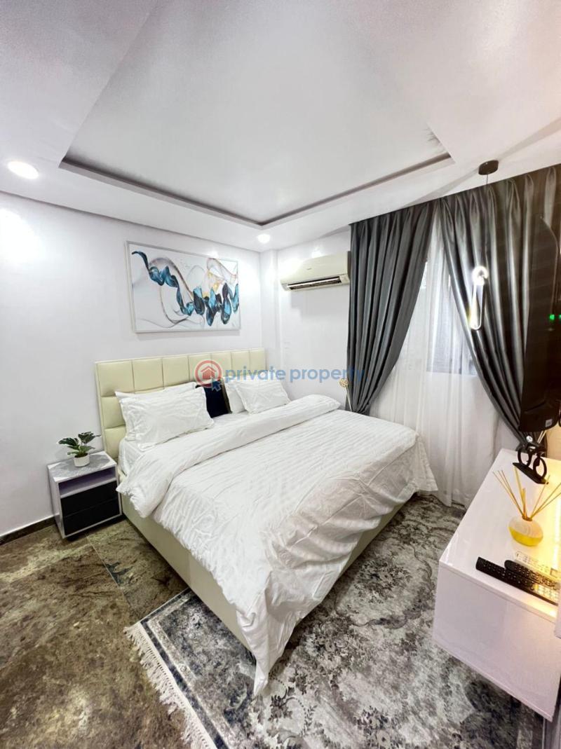 1 bedroom Mini Flat For Sale Oniru Victoria Island Lagos - 4