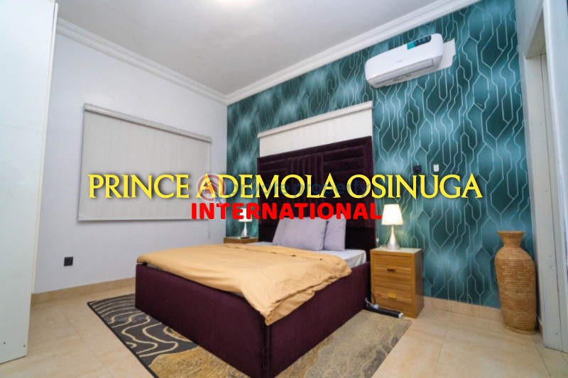 Furnished 2, 3, 4 bedroom apartment+pool+gym - 0 2 bedroom Block Of Flats Short let Banana Island Estate Banana Island Ikoyi Lagos - 0