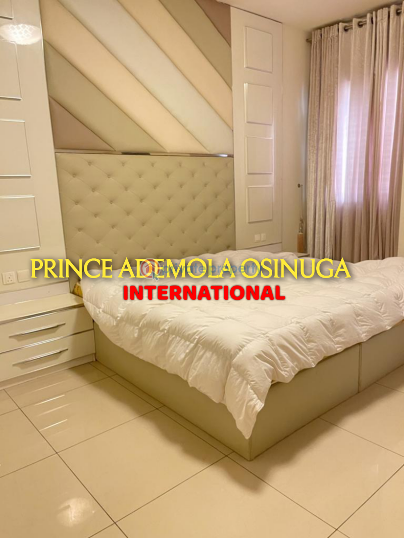 Furnished 2, 3, 4 bedroom apartment+pool+gym - 2 2 bedroom Block Of Flats Short let Banana Island Estate Banana Island Ikoyi Lagos - 2