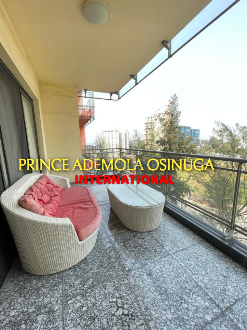 Furnished 2, 3, 4 bedroom apartment+pool+gym - 5 2 bedroom Block Of Flats Short let Banana Island Estate Banana Island Ikoyi Lagos - 5