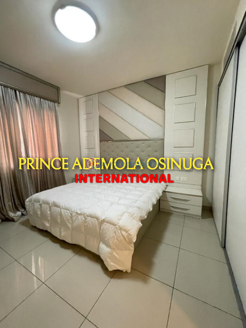 Furnished 2, 3, 4 bedroom apartment+pool+gym - 1 2 bedroom Block Of Flats Short let Banana Island Estate Banana Island Ikoyi Lagos - 1