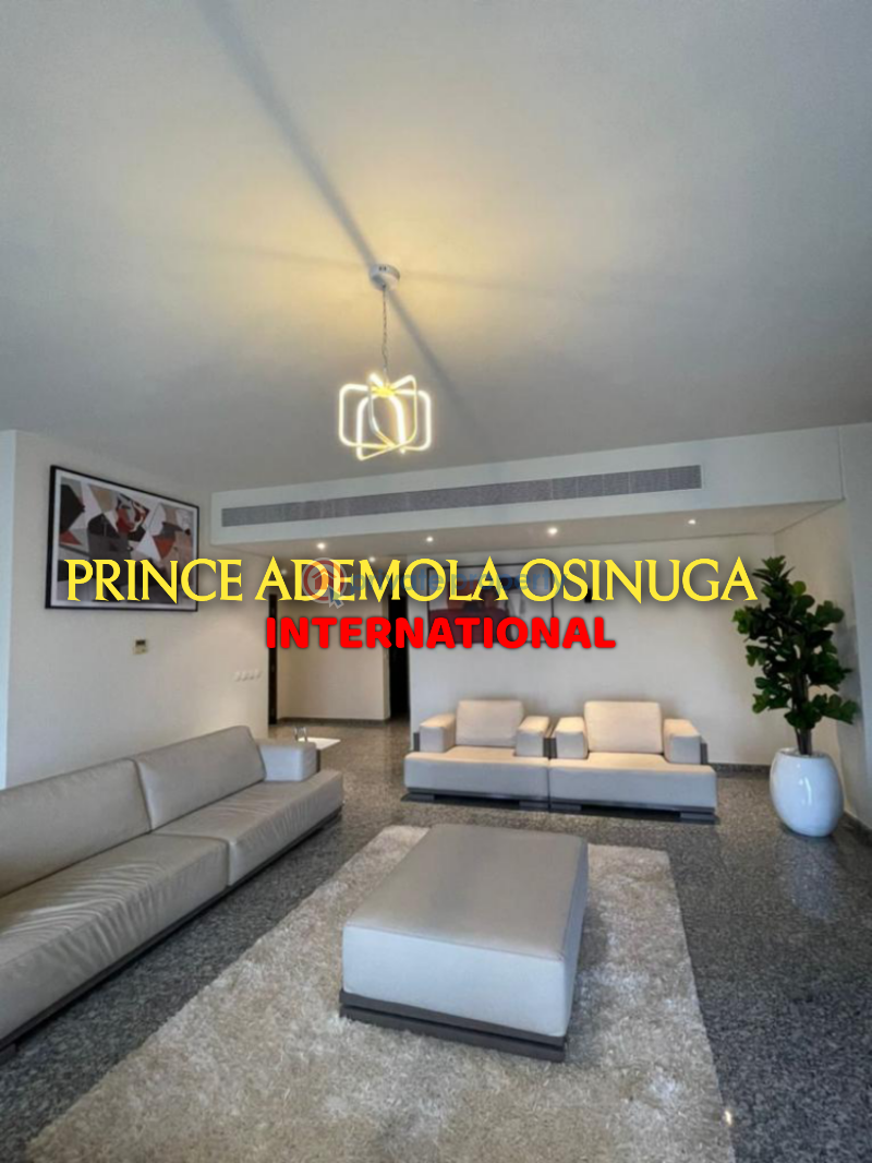 Furnished 2, 3, 4 bedroom apartment+pool+gym - 3 2 bedroom Block Of Flats Short let Banana Island Estate Banana Island Ikoyi Lagos - 3